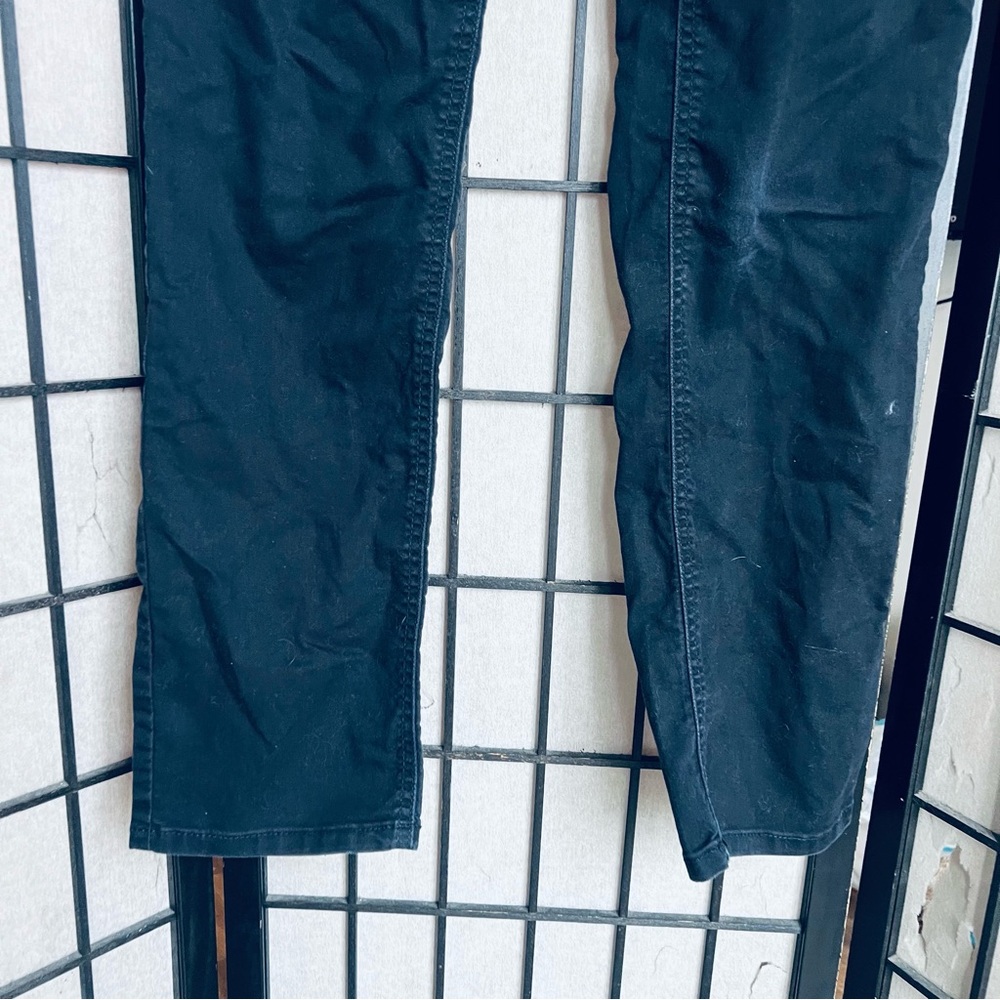 Prana Bridger slim tapered black jeans 30x32 - Picture 2 of 8